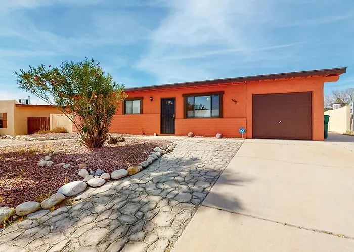 Holiday home Jupiter Coyote