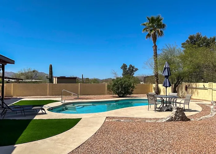 Holiday home Jupiter Coyote *